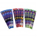 No.10 OMG Fun Time Firequacker Bamboo Color Sparklers 24/12/6